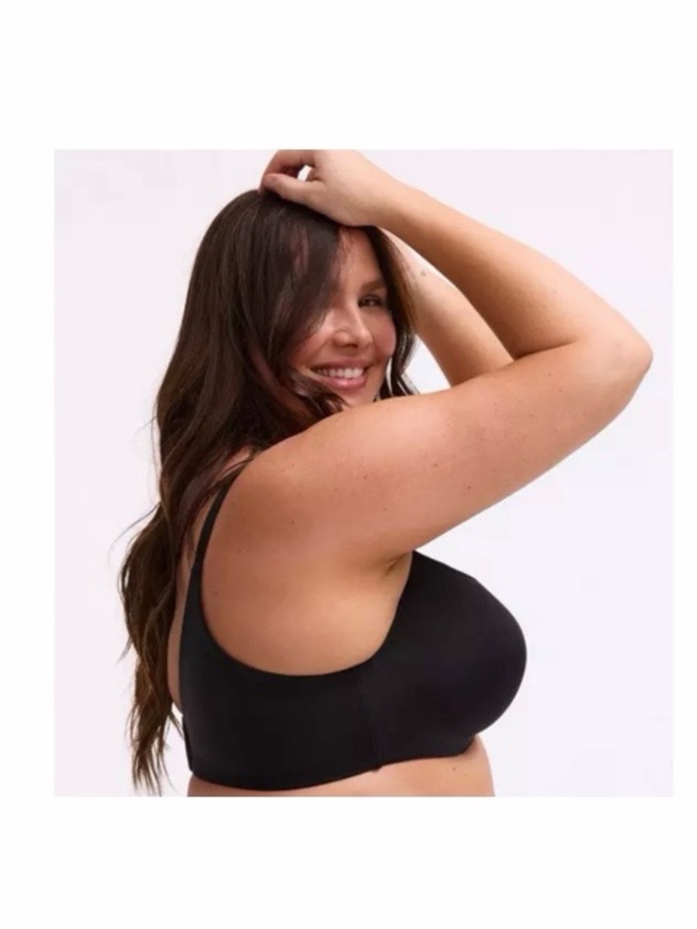 Torrid Balconette Lightly Lined Full Coverage Smooth Bra - Picture 7 of 8